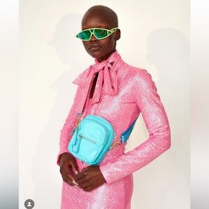 Poppy Lissiman Slickback - Neon Green